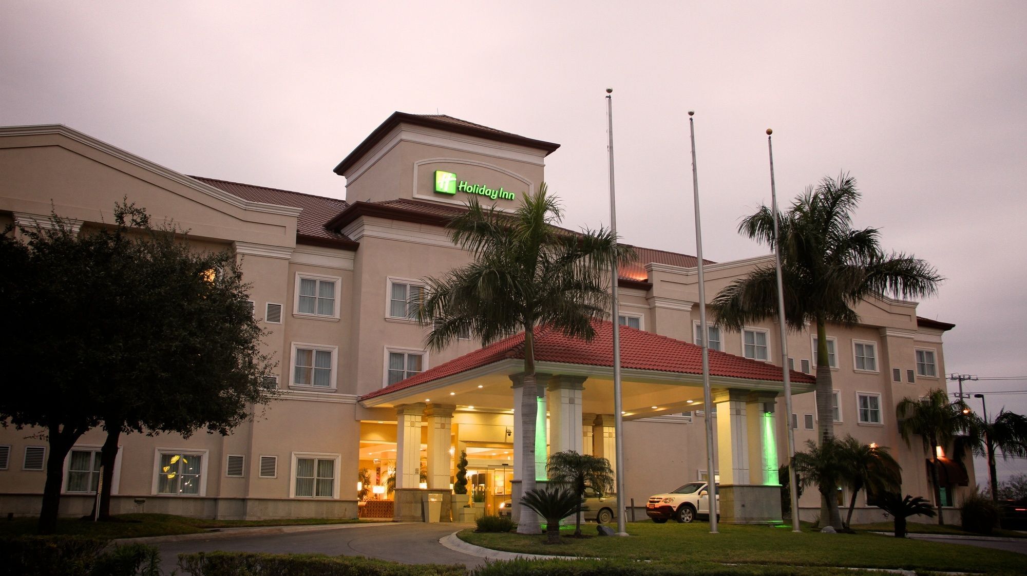 Holiday Inn Reynosa Industrial Poniente, An Ihg Hotel Exterior photo